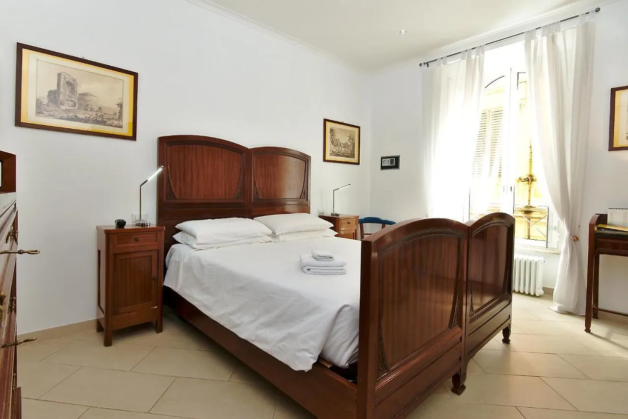 Roma Borgo91 Bed & Breakfast 3*, Rome Italy