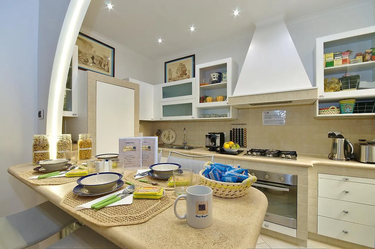 ***  Roma Borgo91 Bed & Breakfast Italy