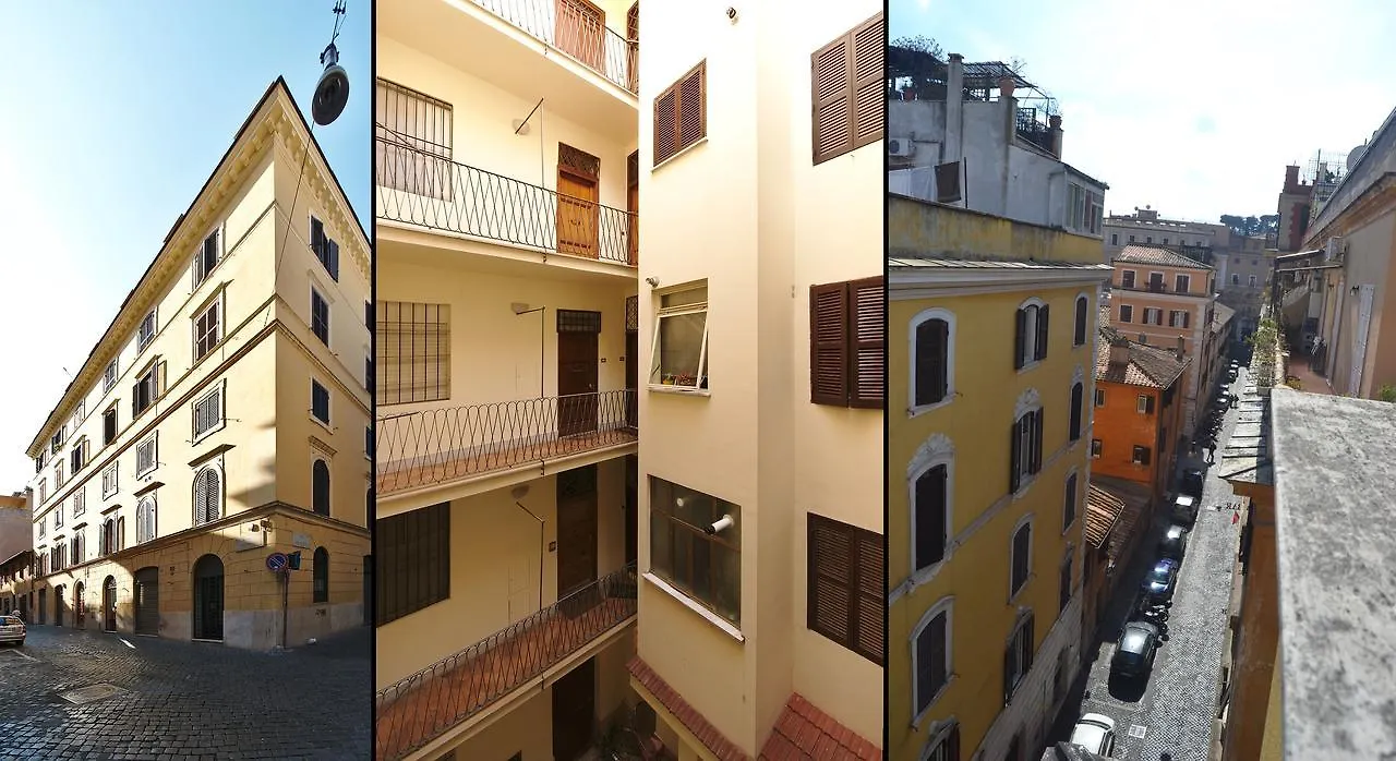Roma Borgo91 Bed & Breakfast