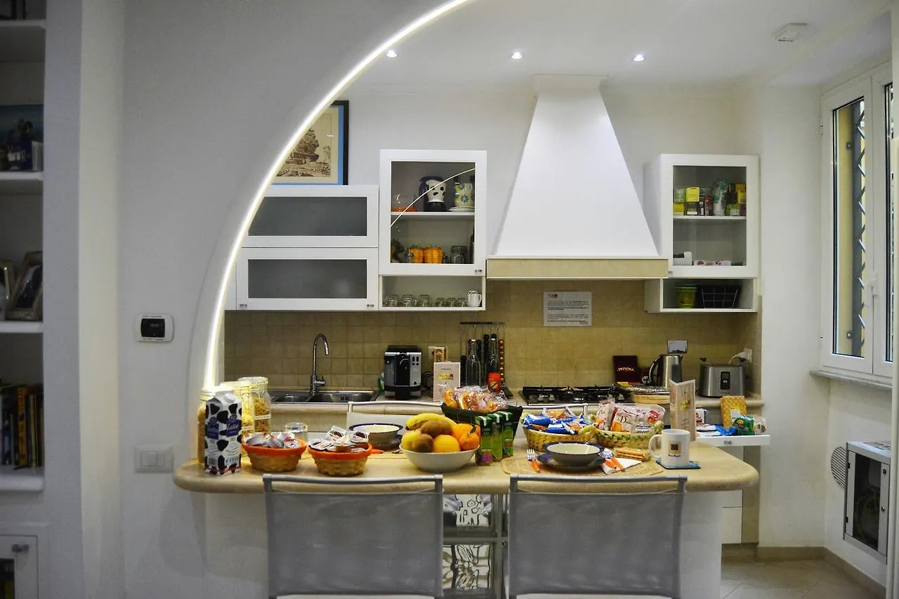 Roma Borgo91 Bed & Breakfast